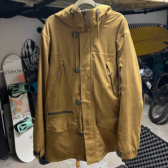 Nike Other - Nike SB Snowboard jacket vintage